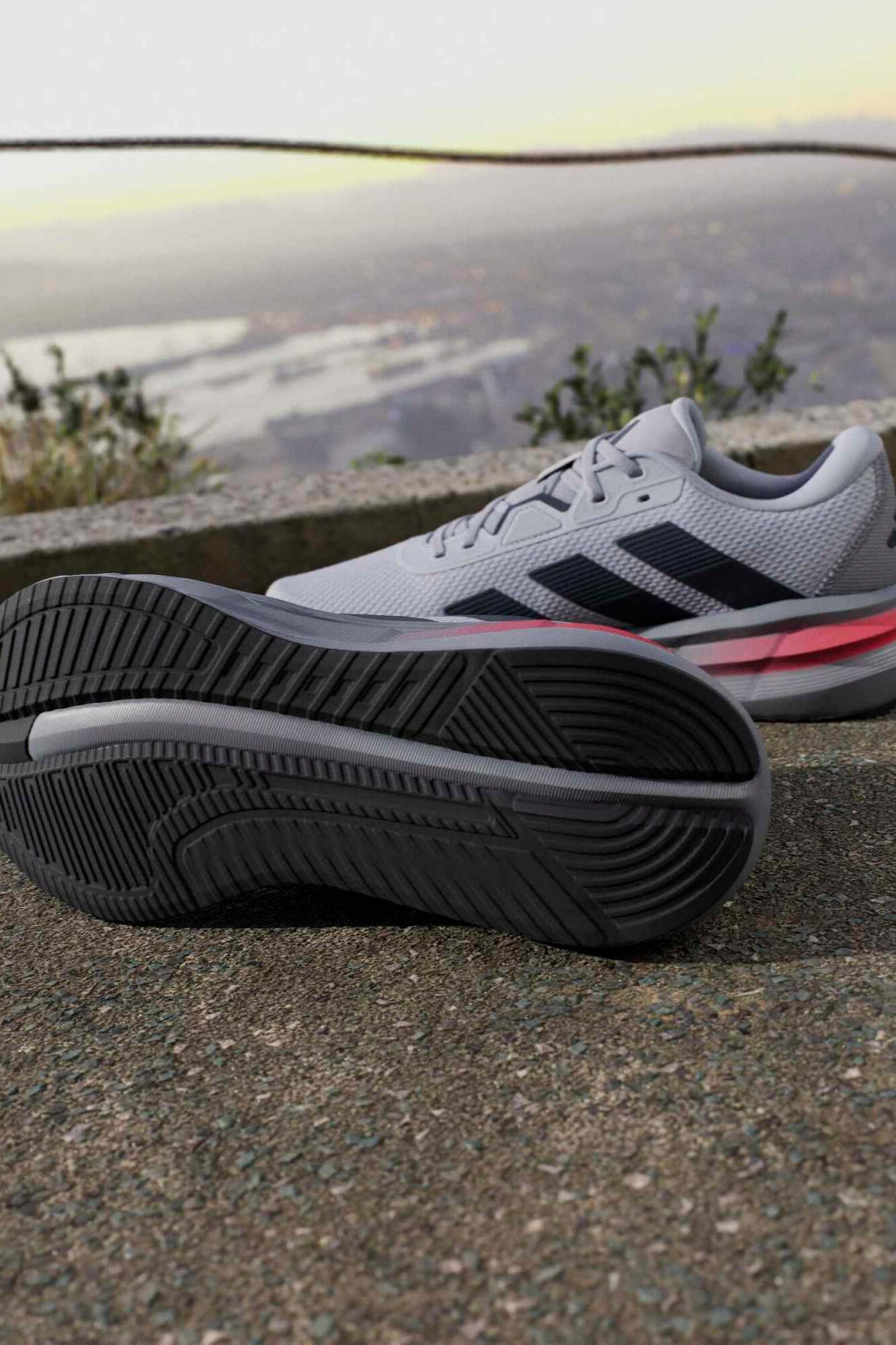 Adidas Zapatillas running 3 bandas Galaxy 7