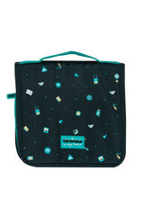 Mr. Wonderful Travel bag - The world is my home Print