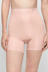 Womensecret Invisible finish trousers pink