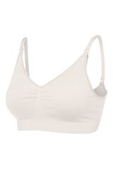 Mamalicious Maternity bra white
