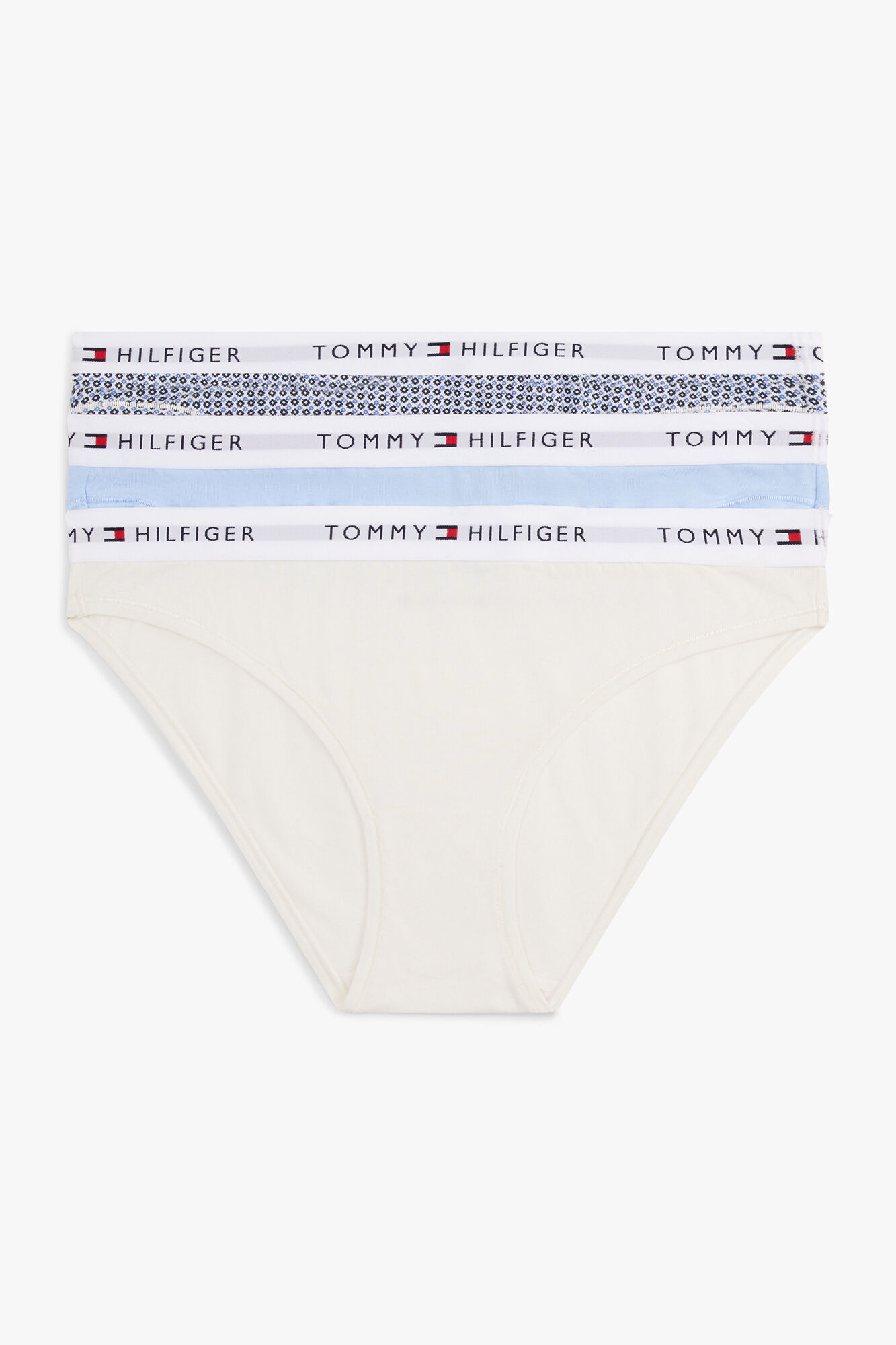 Pack De 3 Bragas Brazilian Sin Costuras Women'secret - En 3 Tonos De Verde