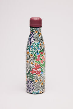 Womensecret Stainless steel bottle with Moniquilla print printed