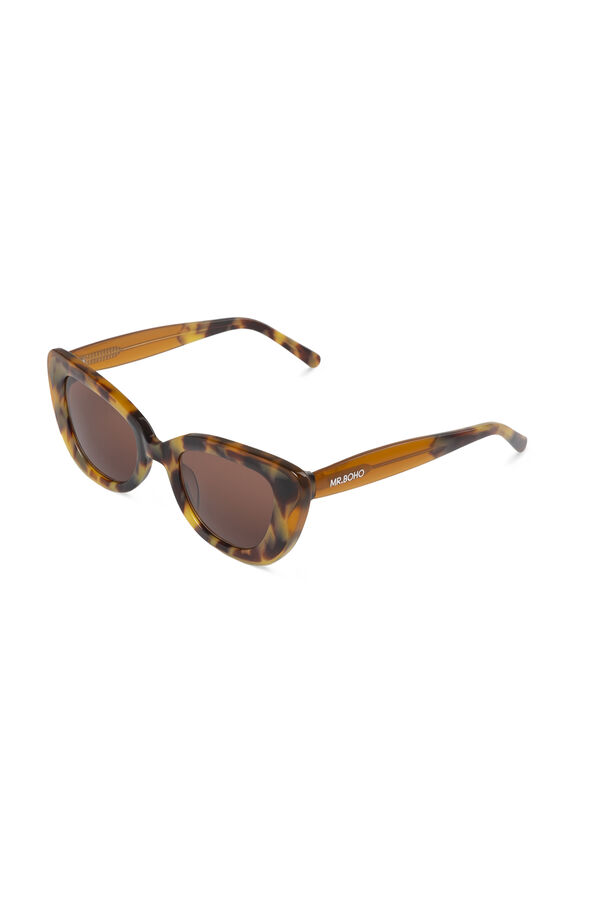 Mr. Boho Sonnenbrille Hideout Caparica mit Print