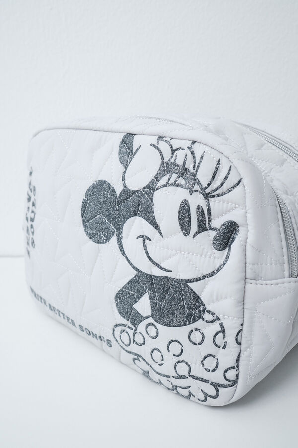 Women'secret Veliki &scaron;tepani neseser Minnie Mouse Siva