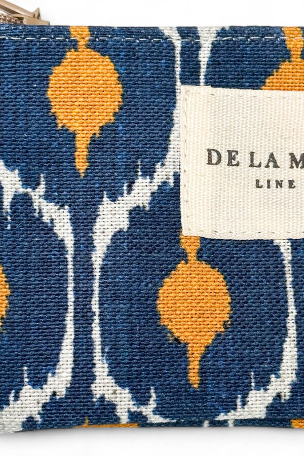 De La Mur Monedero Brad estampado