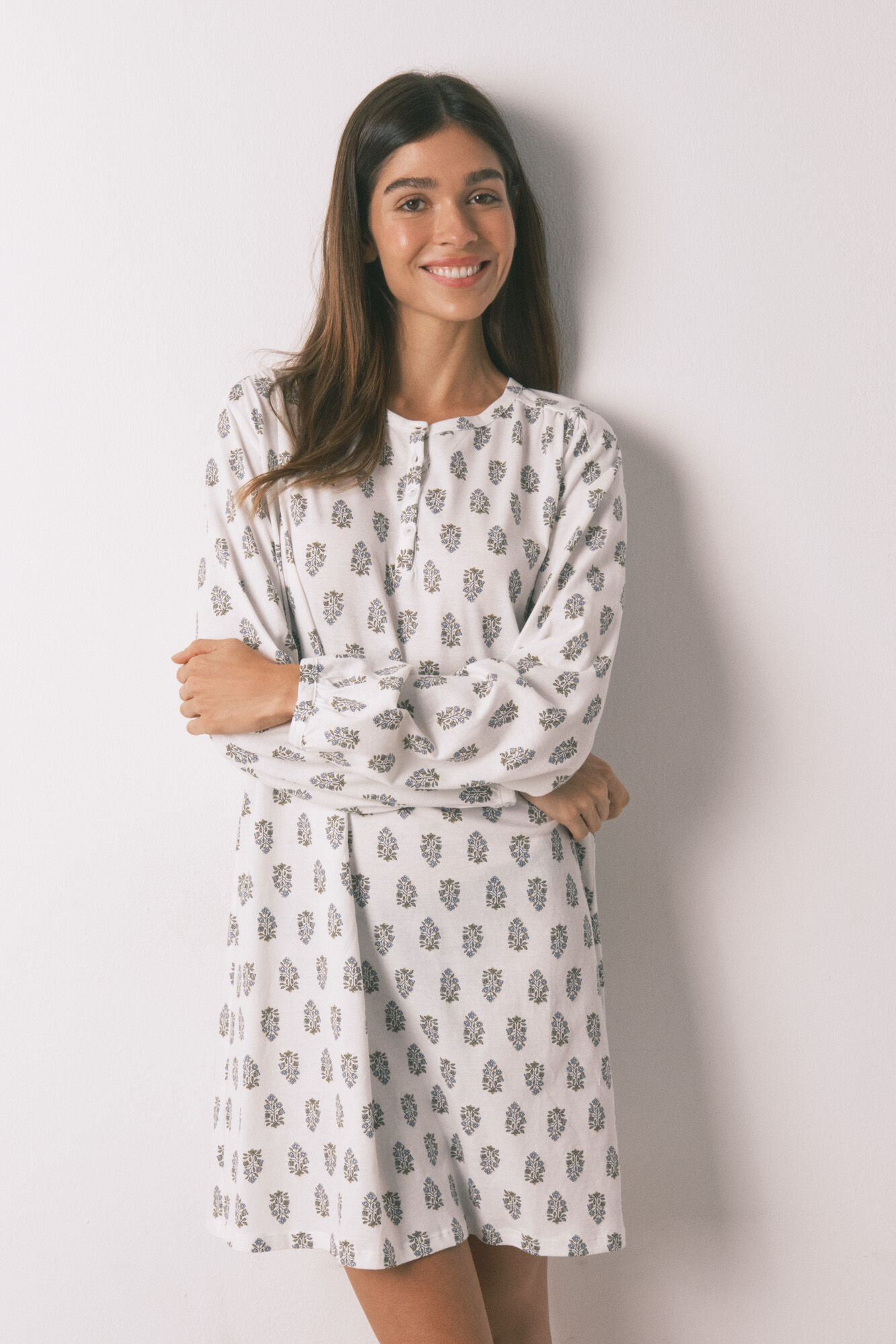 Women'secret Kratka spavaćica