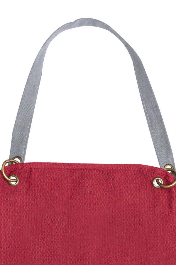 Mr. Wonderful Apron - Fan of sauces and dips printed