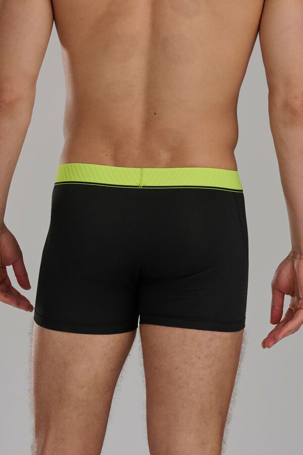 Adidas &Iacute;ntimo Pack of 3 Adidas boxers printed