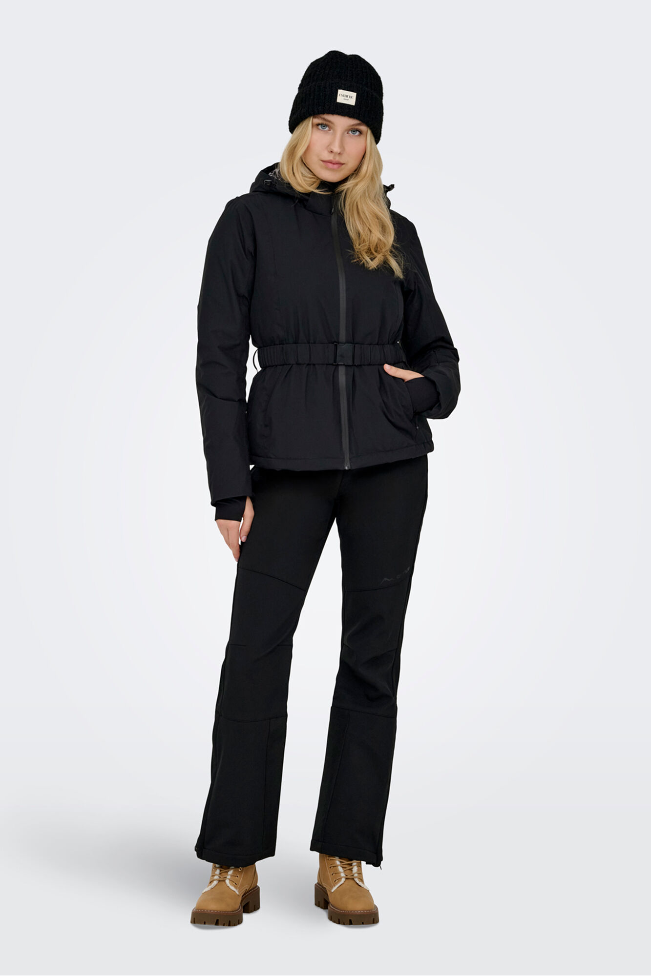 Only Play Casaco de esqui t&eacute;cnico para mulher