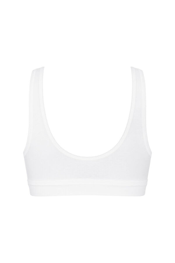 Sloggi Double Comfort T Top  white