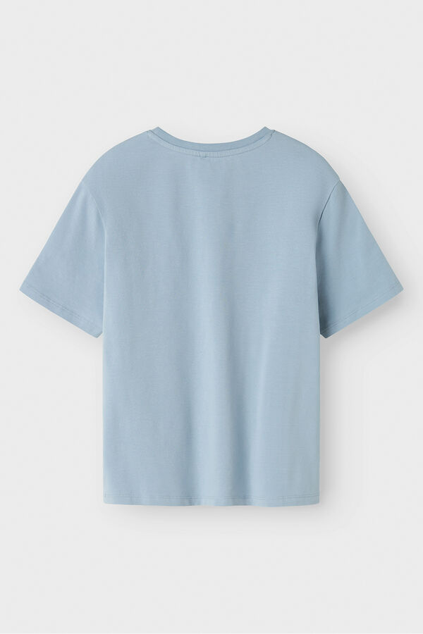 Name it Superman T-shirt  Blau