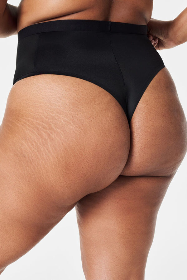 Spanx Tanga moldador Thinstincts 2.0 preto