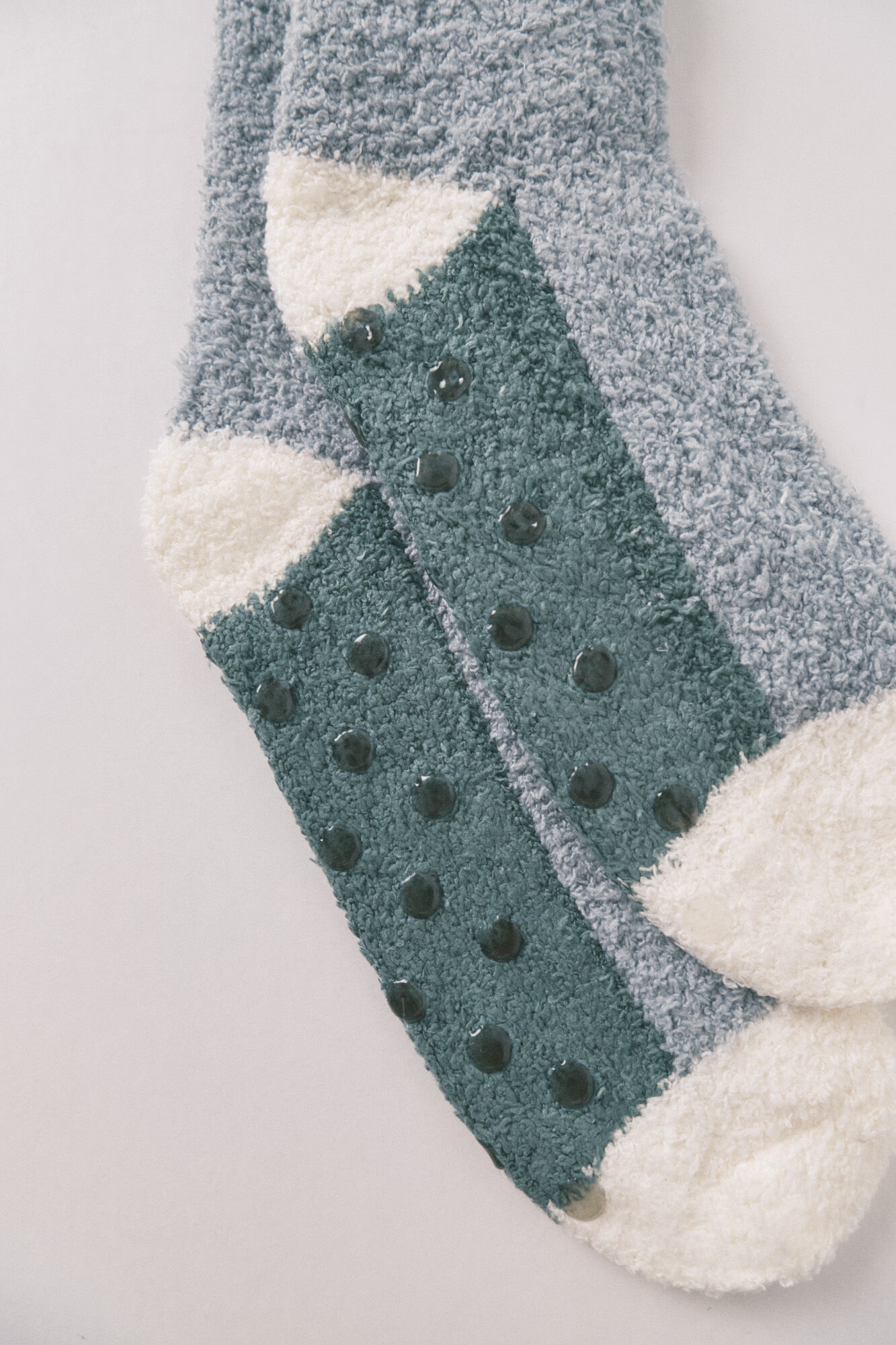 Women'secret Long blue socks 