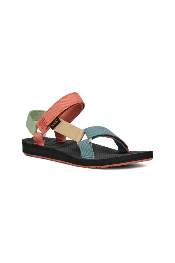 Teva Multicoloured pastel Original sandal pink
