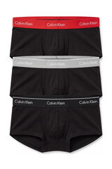 Calvin Klein Pack of 3 short boxers black