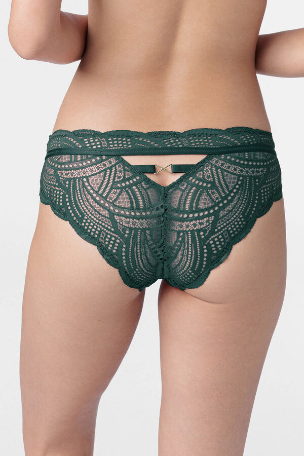 Dorina Braguita hipster Cheeky Noori z&ouml;ld