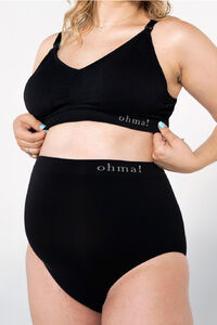 Ohma! Cuecas para grávida