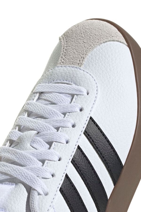 Adidas VL Court 3.0 3-stripe casual sneaker white