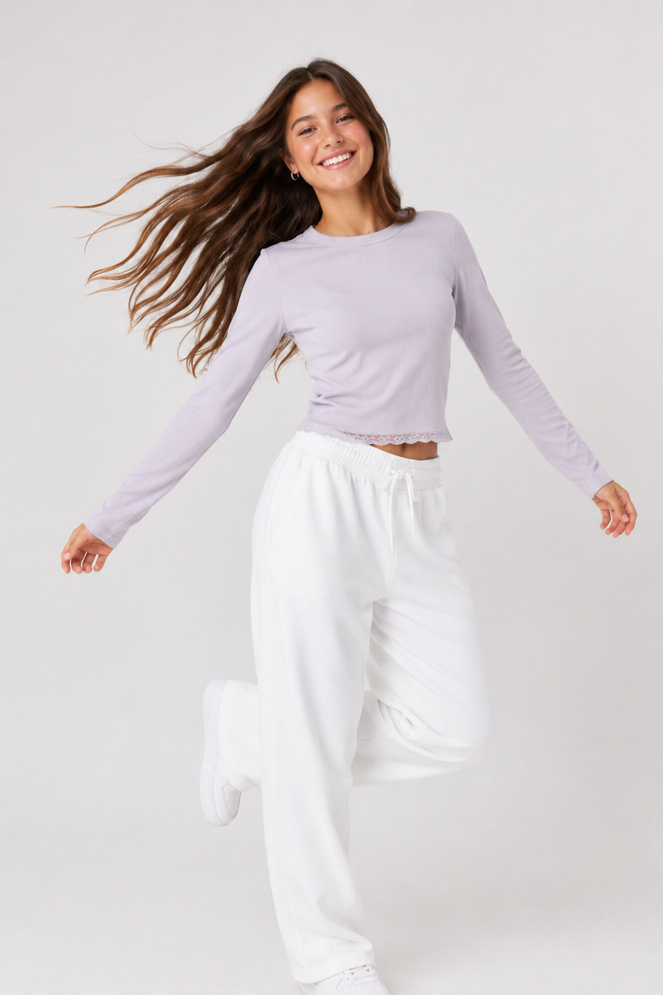 Lmtd Ribbed T-shirt
