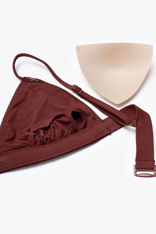 Penti Gracie Triangle Fit Bikini nude