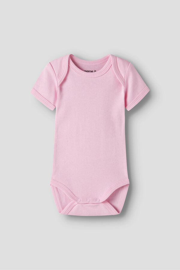 Name it Pack de 3 bodies cisne azul