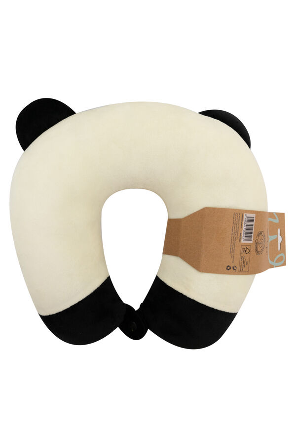Mr. Wonderful Travel cushion imprim&eacute;