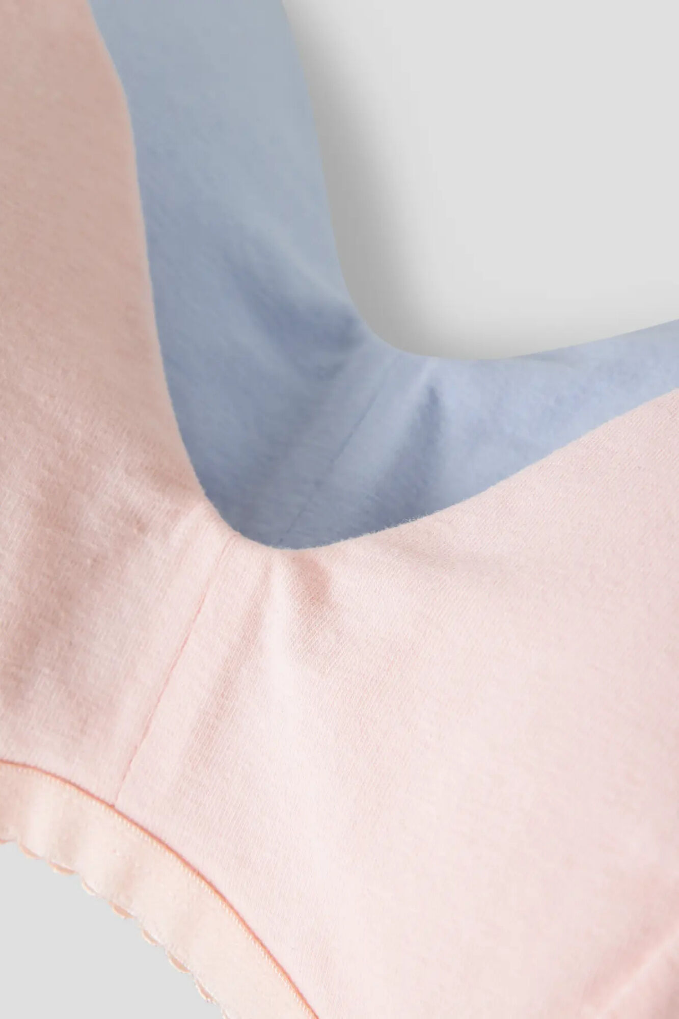 Lmtd Pack of 2 non-wired bralette bras