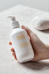 Meraki Crema after sun