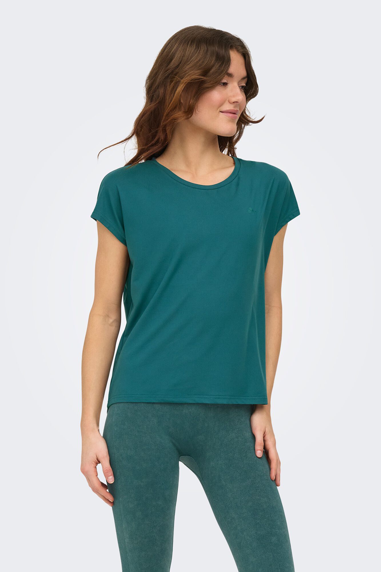 Only Play Kurzarm-Sport-T-Shirt soft