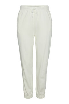 Womensecret Tracksuit trousers white
