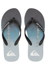 Womensecret Molokai Art - Flip-flops for men gris