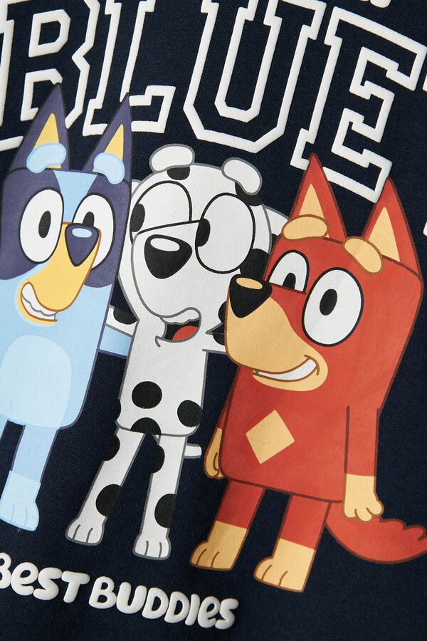 Name it Sudadera ni&ntilde;o Bluey azul