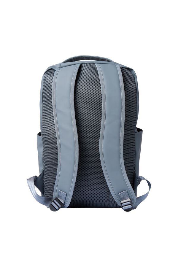 Jack & Jones Polyester basic backpack grey