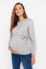 Womensecret Jersey-knit jumper szürke
