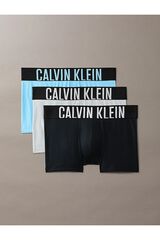 Calvin Klein Pack de 3 boxers cortos estampado