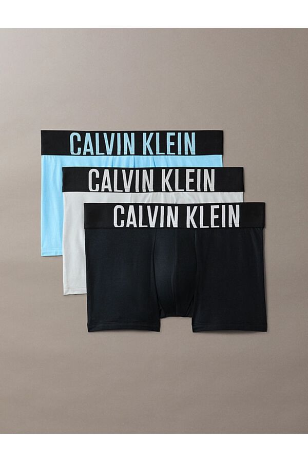 Calvin Klein Pack de 3 boxers cortos estampado