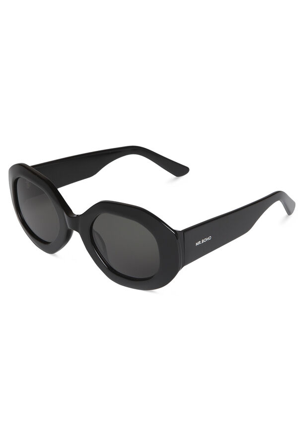 Womensecret Black Vasasta sunglasses  Crna