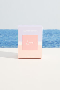 Womensecret Love fragrance 50 ml. white