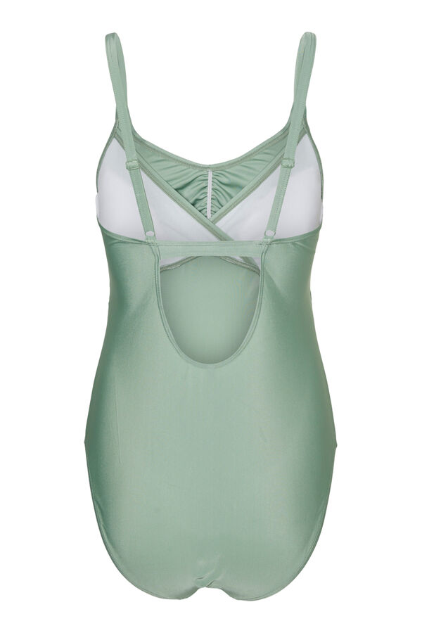 Mamalicious Schwarzer Maternity Gr&uuml;n