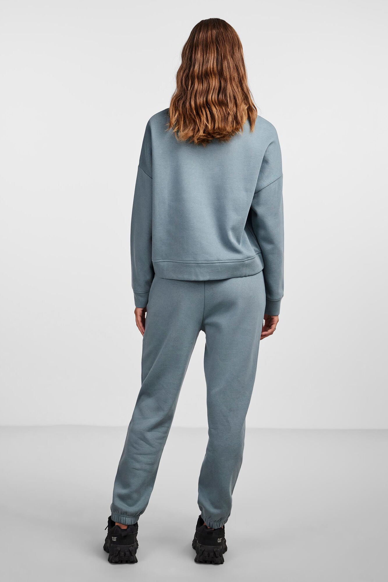 Pieces Cal&ccedil;as jogger felpa