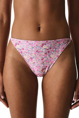 Penti Cueca de biqu&iacute;ni Amira estampado