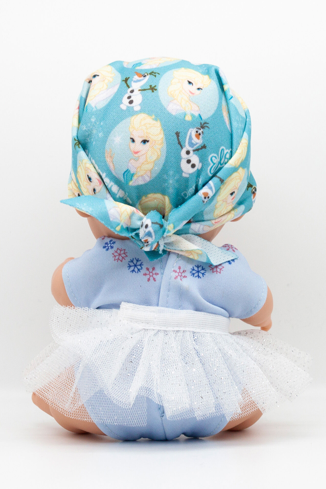 Baby Pelones Mu&ntilde;eco solidario - Baby Pel&oacute;n Elsa de Frozen