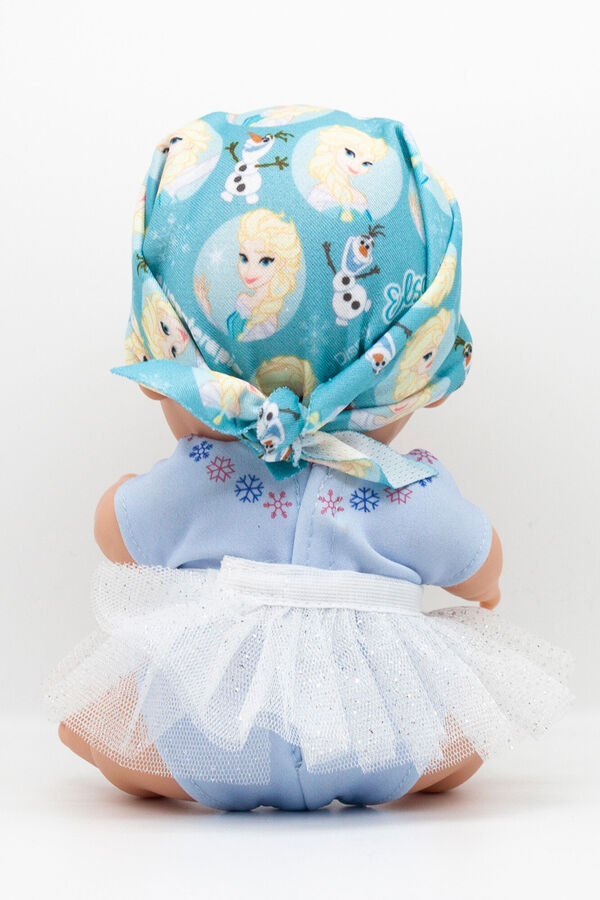 Baby Pelones Baby Pelon Elsa de Frozen branco