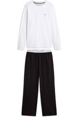 Tommy Underwear Men's pyjamas set white