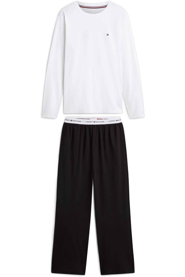 Tommy Underwear Men's pyjamas set white