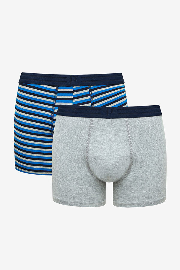 Penti Pack of 2 men's boxers Print