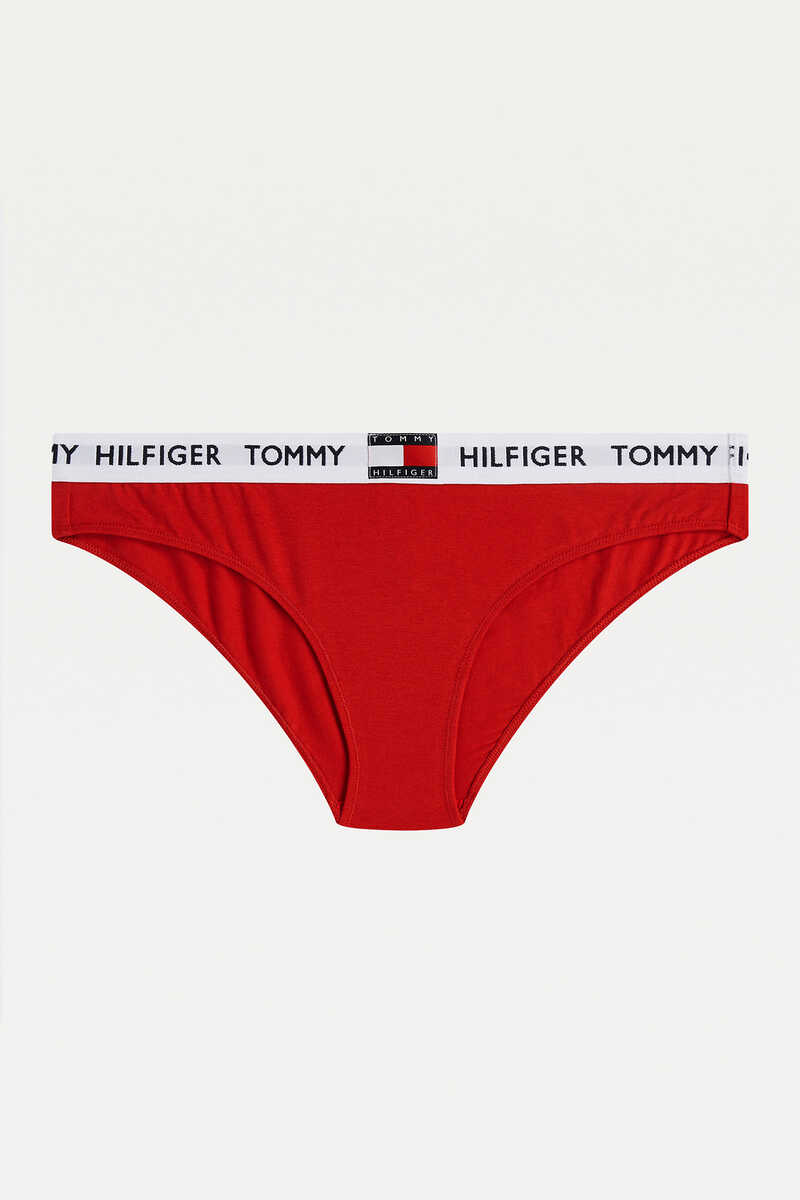 Womensecret Underwear bottom with logo rouge
