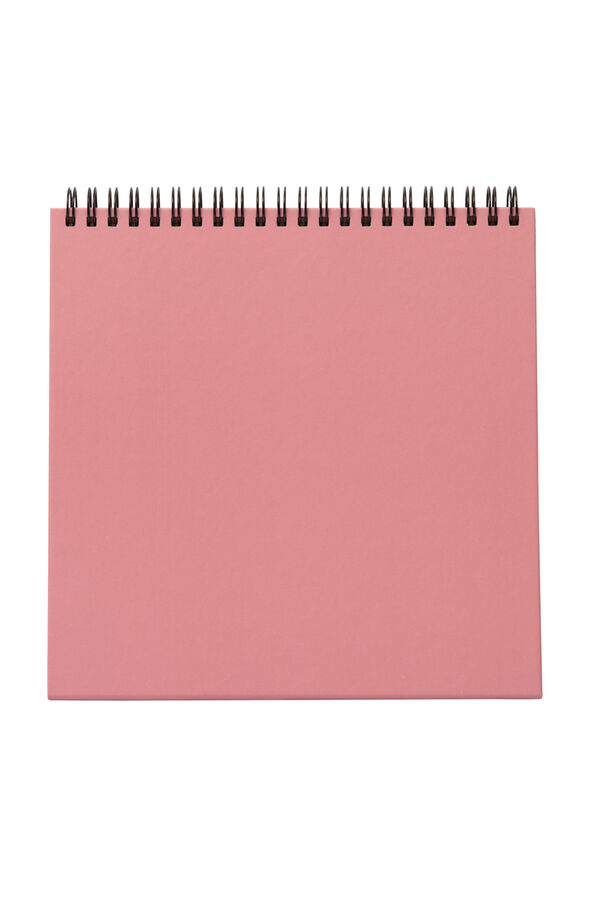 Mr. Wonderful 2025 Desk Calendar with pocket to Enjoy Your Happy Moments printed