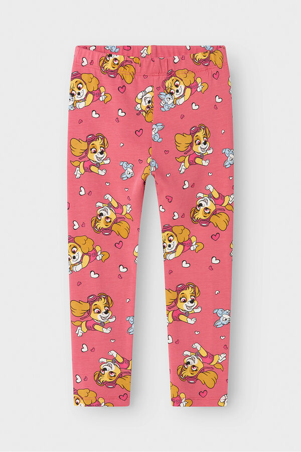 Name it Paw Patrol Leggings pink