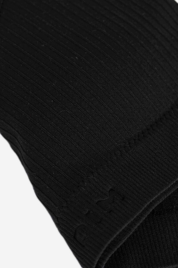 Dim Haut court pour fille sans armatures avec mousse amovible noir